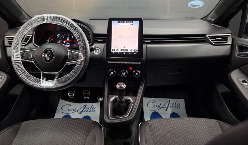 
								Renault Clio 1.5 Blue dCi 85 CV R.S. Line 2020 full									