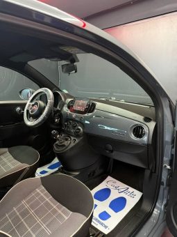 
										Fiat 500 1.2 GPL Lounge 10/2019 full									