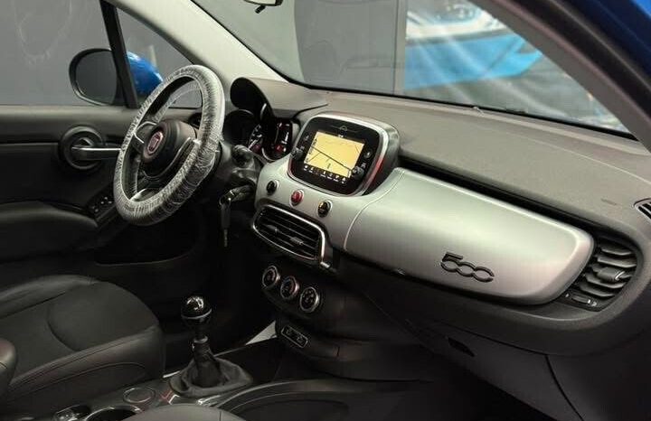 
								Fiat 500X 1.6 MultiJet 130 CV Urban City 2022 full									