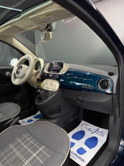 
										Fiat 500 1.2 GPL Lounge 10/2016 full									
