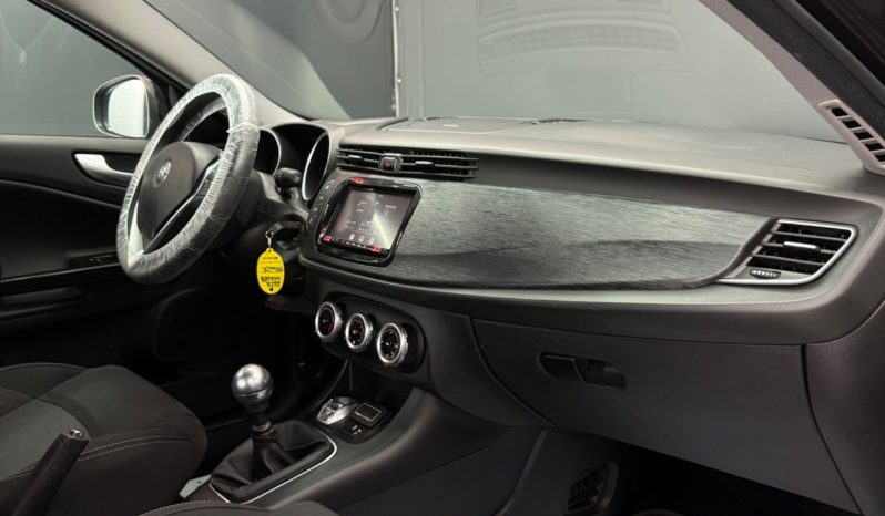 
								Alfa Romeo Giulietta 1.6 Mulijet 120 CV Super 10/2018 full									