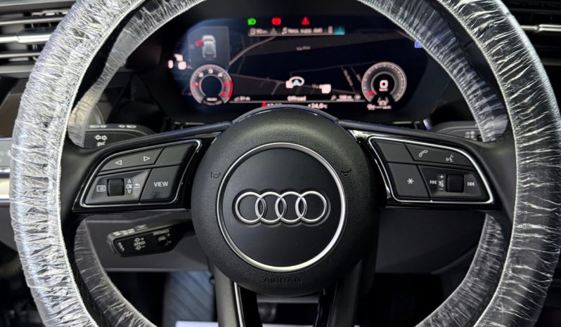 
								Audi A3 SPB 30TDI S line edition 2022 Full full									