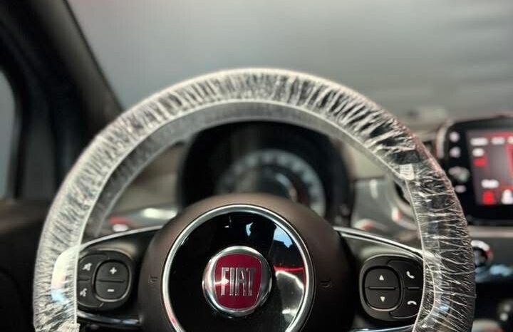 
								Fiat 500 1.2 GPL Lounge 10/2019 full									