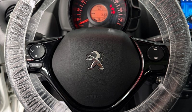 
								Peugeot 108 1.0 VTi Collection 2020 full									