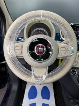 
										Fiat 500 1.2 GPL Lounge 10/2016 full									