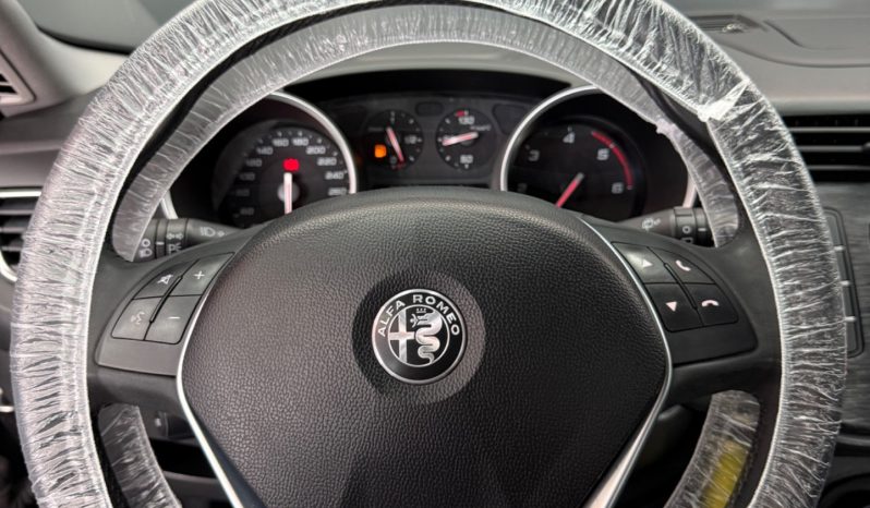 
								Alfa Romeo Giulietta 1.6 Mulijet 120 CV Super 10/2018 full									