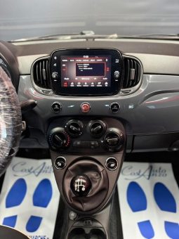 
										Fiat 500 1.2 GPL Lounge 10/2019 full									