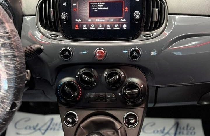 
								Fiat 500 1.2 GPL Lounge 10/2019 full									