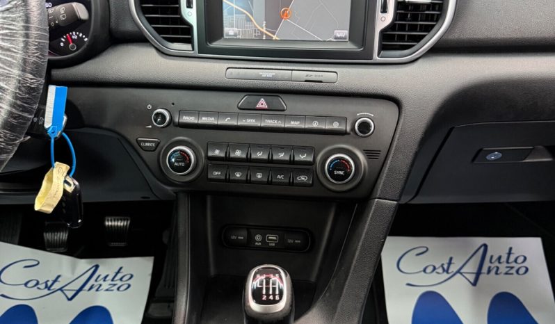 
								Kia Sportage 1.7 CRDI 116 Cv STYLE 2018 full									