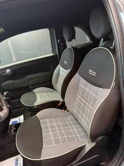 
										Fiat 500 1.2 GPL Lounge 10/2019 full									