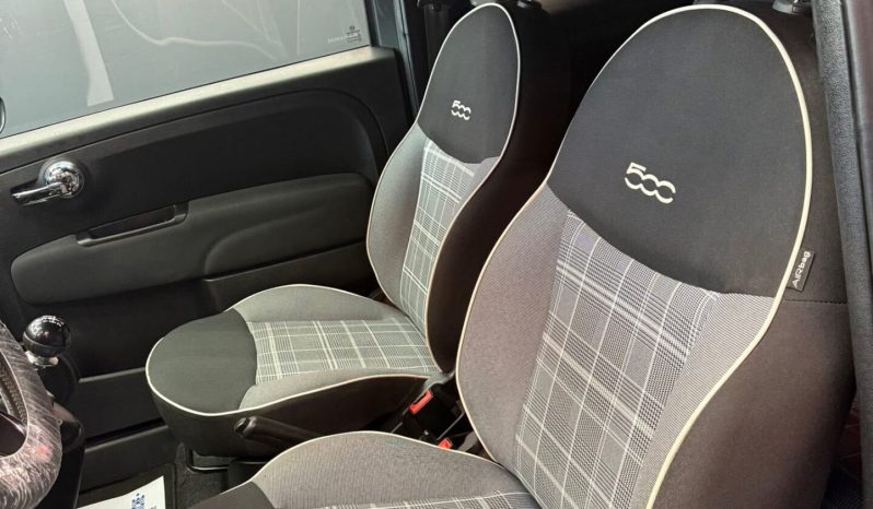 
								Fiat 500 1.2 GPL Lounge 10/2019 full									