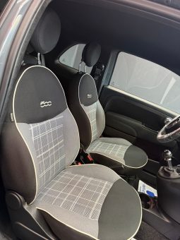 
										Fiat 500 1.2 GPL Lounge 10/2019 full									