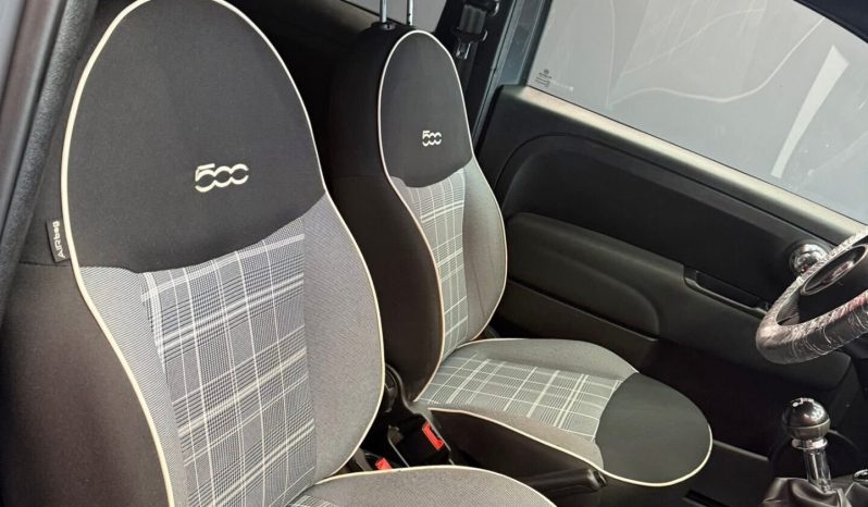 
								Fiat 500 1.2 GPL Lounge 10/2019 full									
