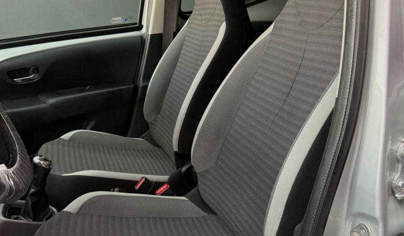 
								Toyota Aygo 1.0 VVT-i X-Cite 2018 Full full									