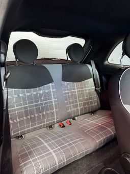 
										Fiat 500 1.2 GPL Lounge 10/2019 full									