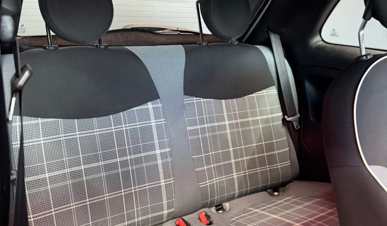 
								Fiat 500 1.2 GPL Lounge 10/2019 full									