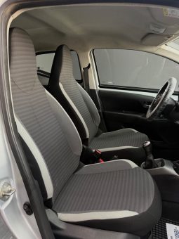 
										Toyota Aygo 1.0 VVT-i X-Cite 2018 Full full									