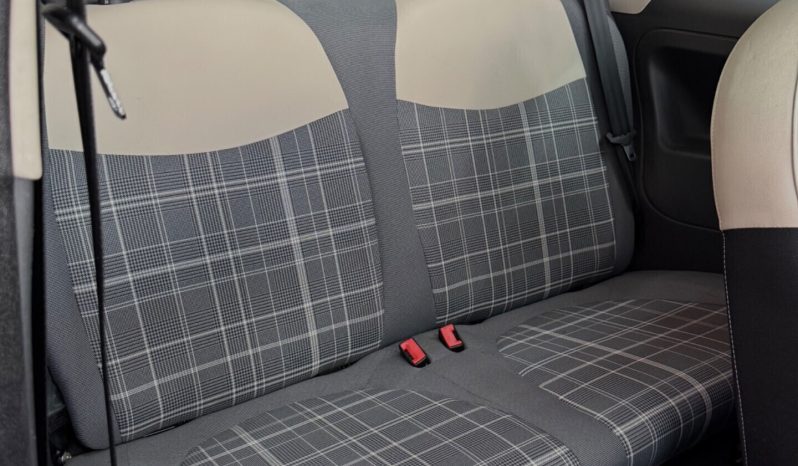 
								Fiat 500 1.2 GPL Lounge 10/2016 full									