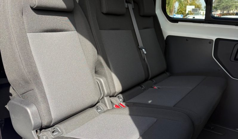 
								Peugeot Traveller BlueHDi 120 Cv 8 Posti ALLURE 2020 full									