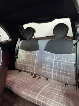 
										Fiat 500 1.2 GPL Lounge 10/2019 full									
