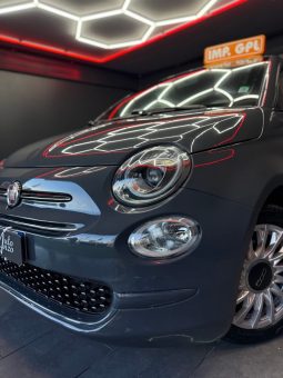 
										Fiat 500 1.2 GPL Lounge 10/2019 full									
