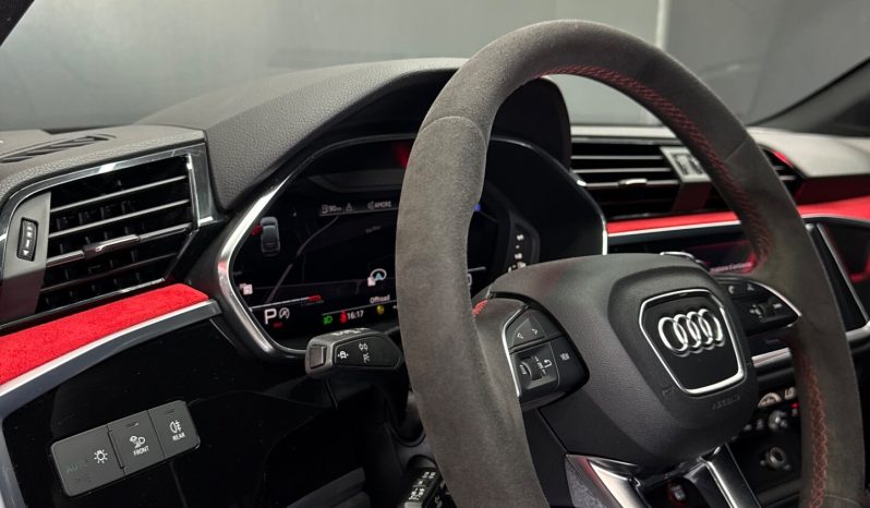 
								Audi RSQ3 SPB Quattro 2.5 TFSI 400 CV IPER FULL full									