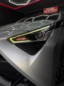 
										Toyota Aygo 1.0 VVT-i X-Cite 2018 Full full									