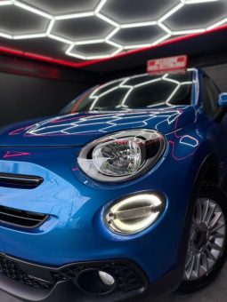 
										Fiat 500X 1.6 MultiJet 130 CV Urban City 2022 full									