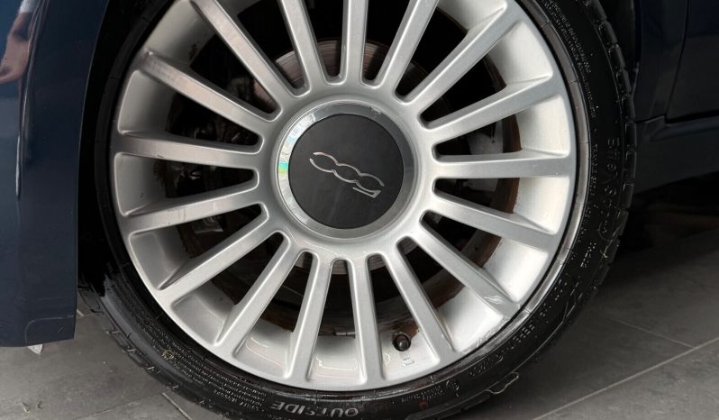 
								Fiat 500 1.2 GPL Lounge 10/2016 full									