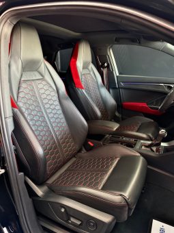 
										Audi RSQ3 SPB Quattro 2.5 TFSI 400 CV IPER FULL full									